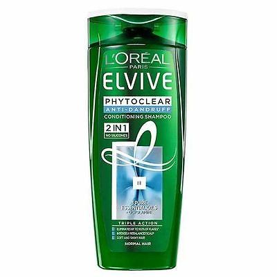 ELVIVE shampoo Phytoclear 2in1 400ml